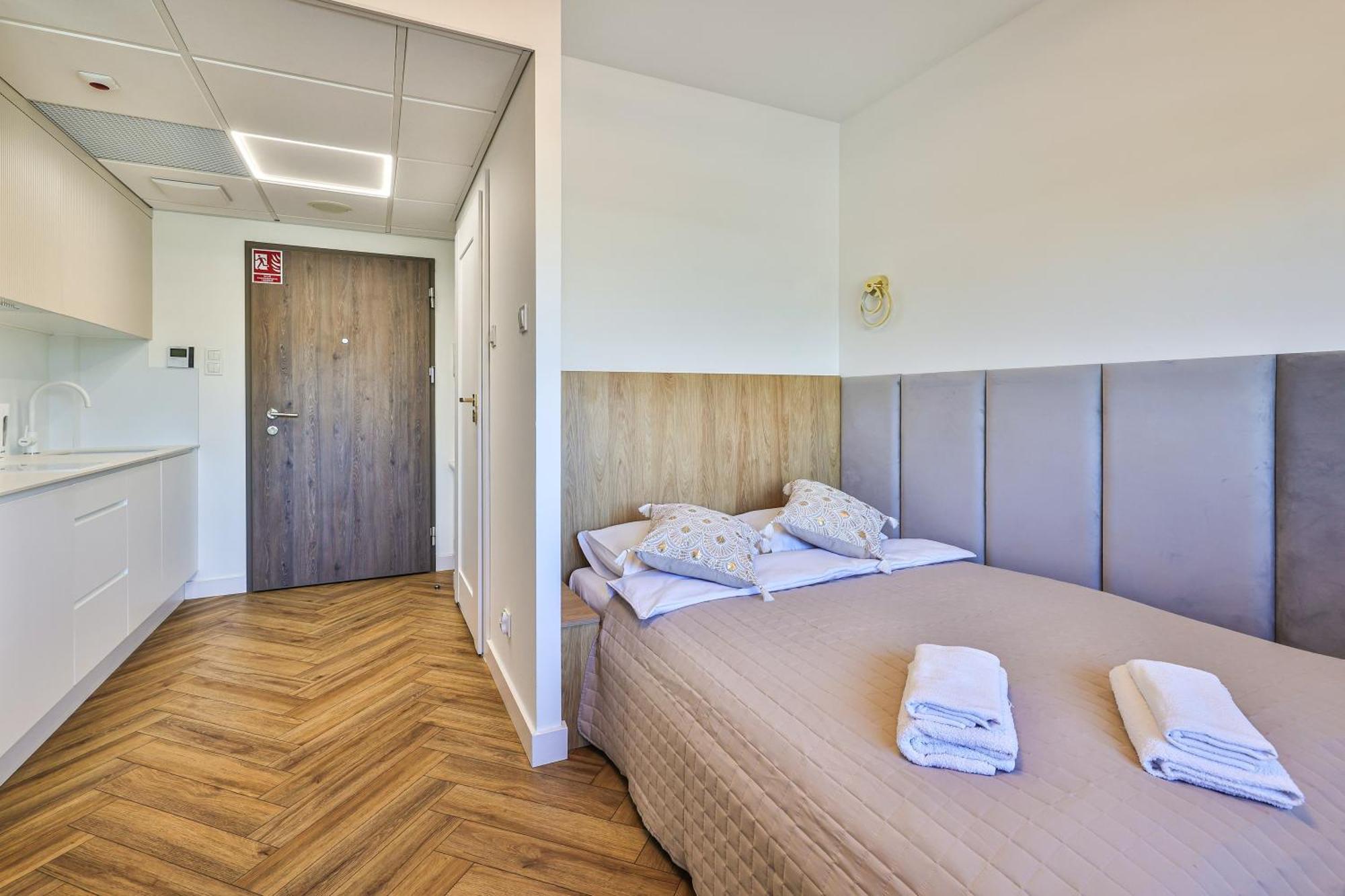 Pileckiego 59 Free Parking By Perfect Apartament Warszawa