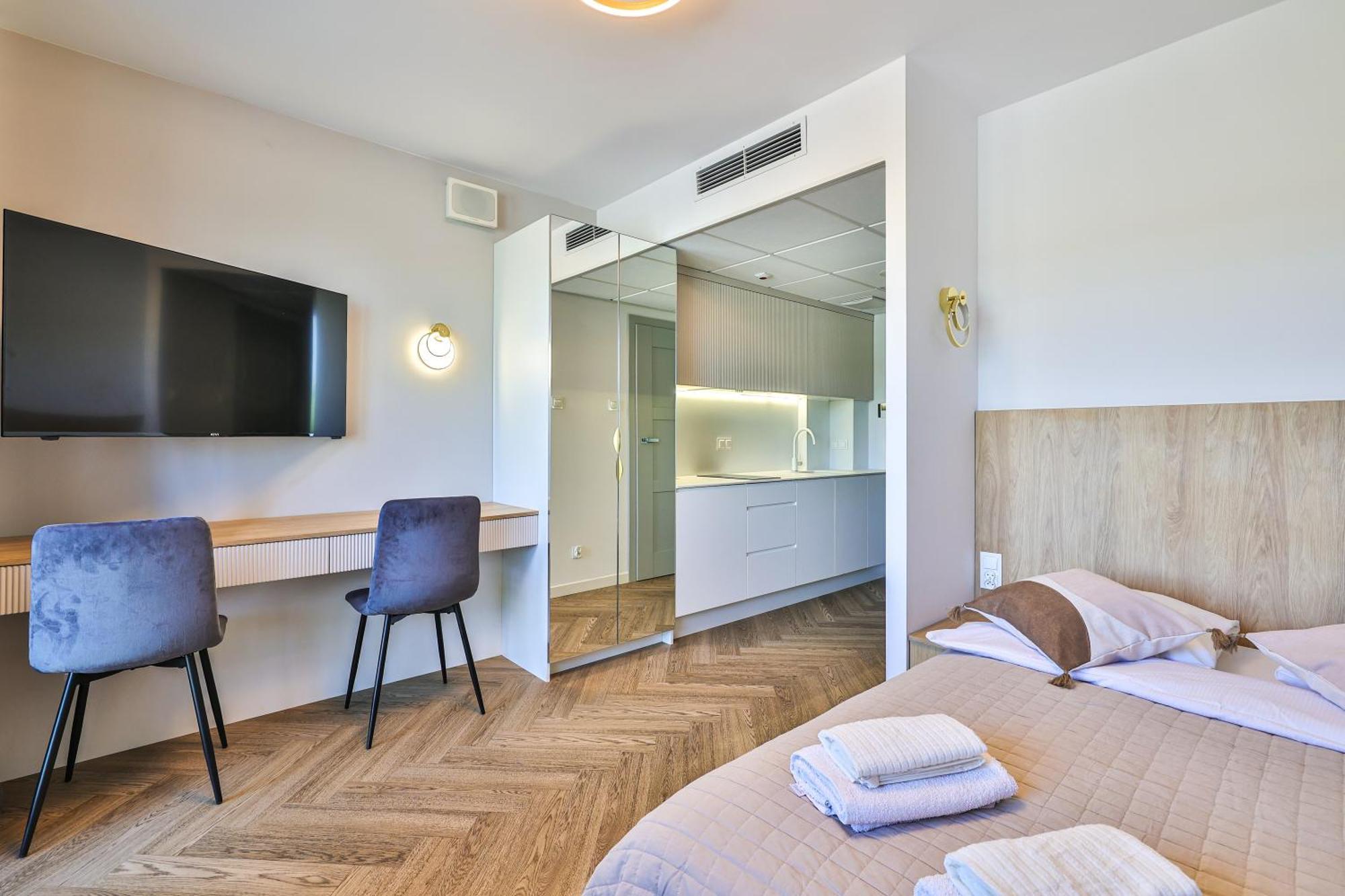 Apartament Pileckiego 59 Free Parking By Perfect Warszawa