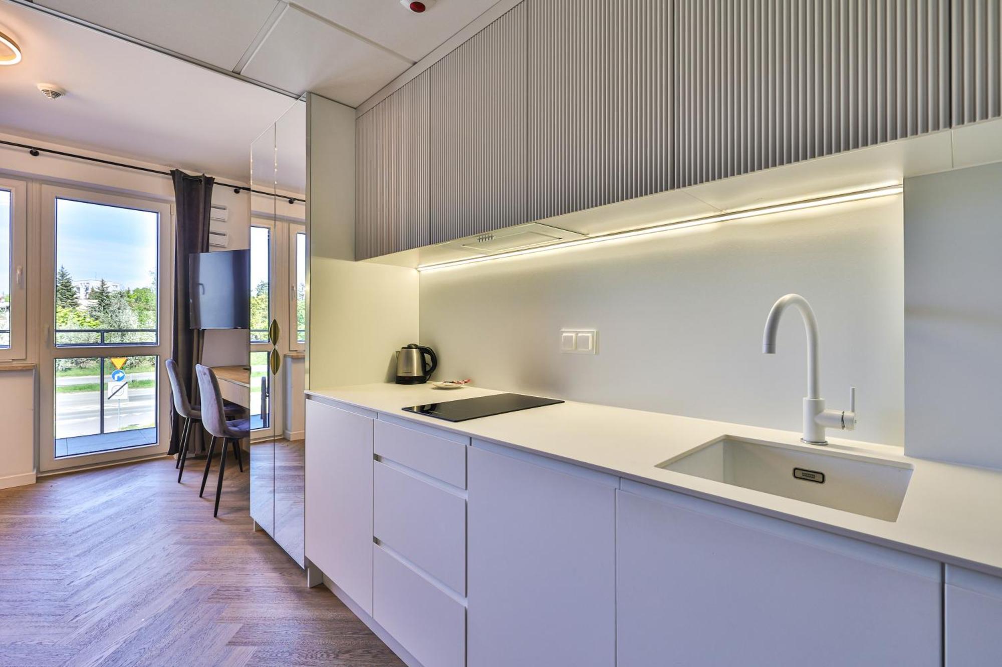 Apartament Pileckiego 59 Free Parking By Perfect Warszawa